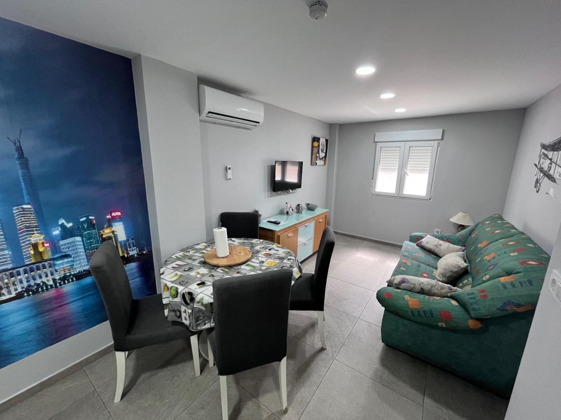Apartamentos Full Equipped Elche Dış mekan fotoğraf