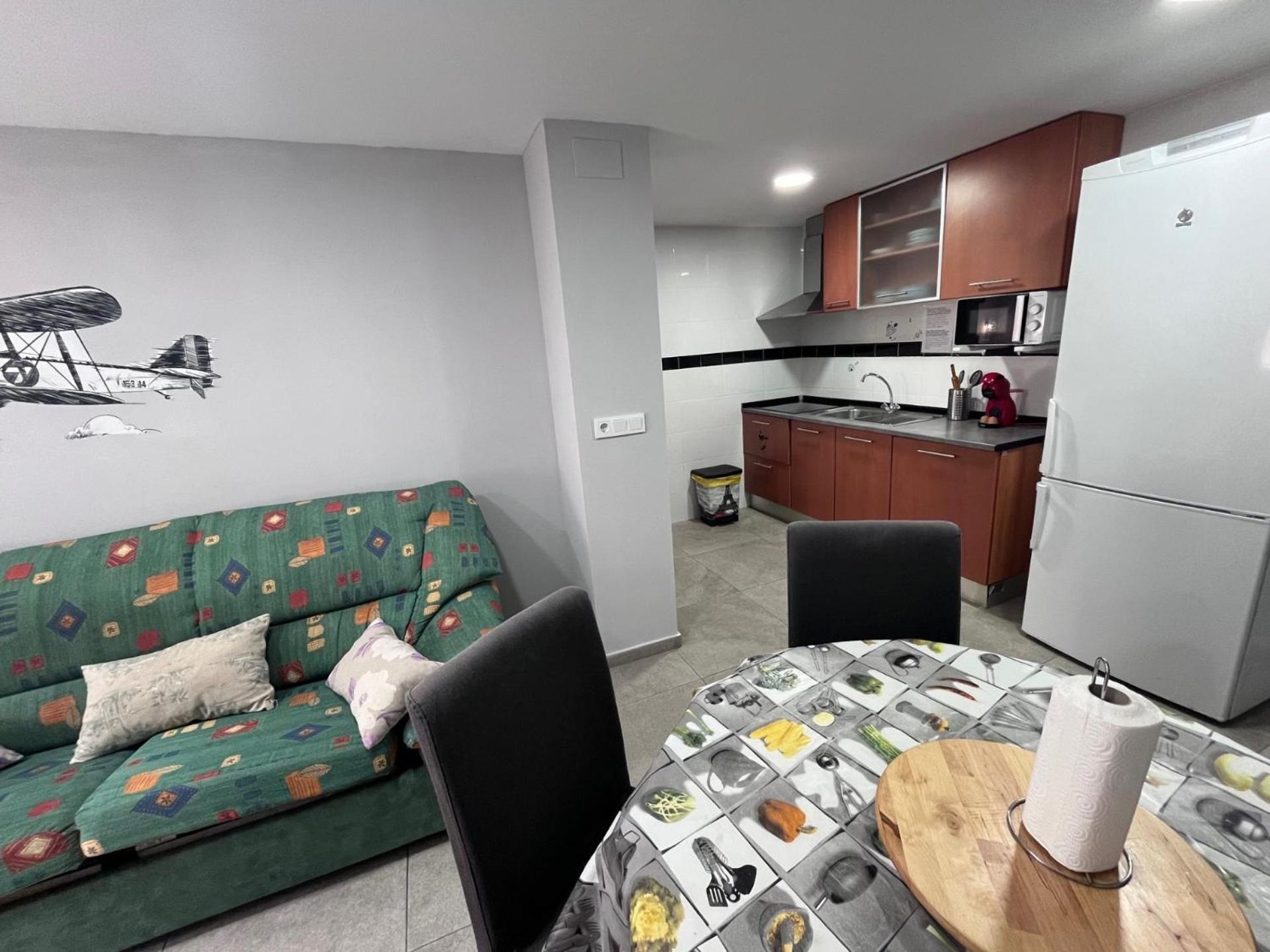 Apartamentos Full Equipped Elche Dış mekan fotoğraf