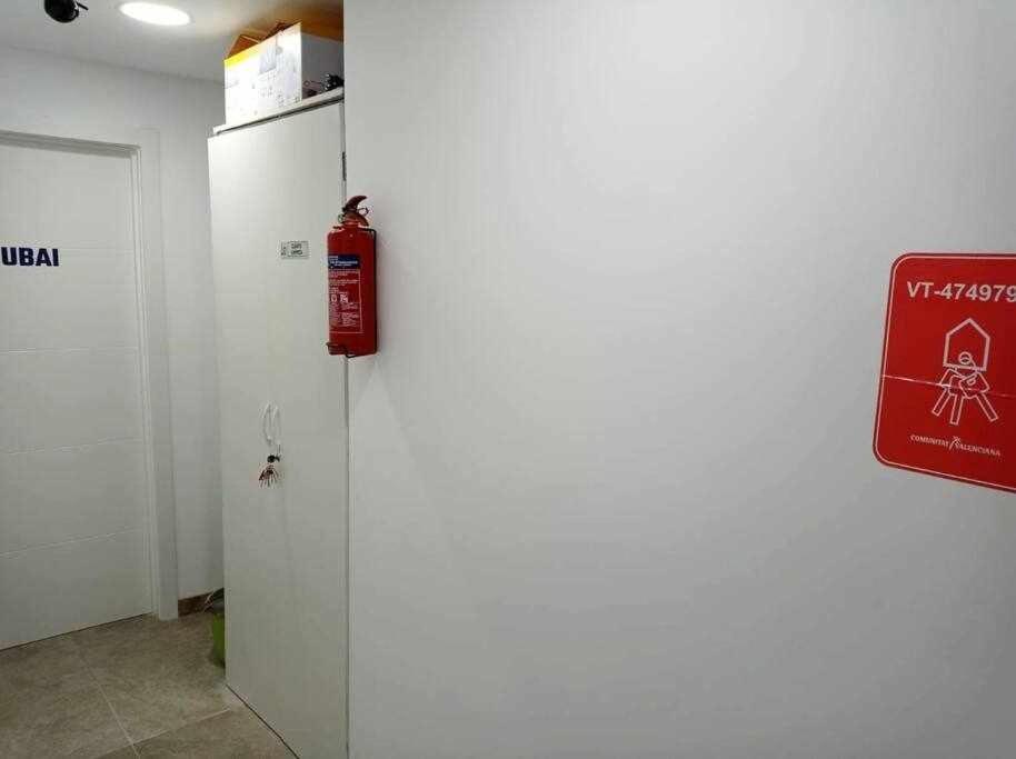Apartamentos Full Equipped Elche Dış mekan fotoğraf