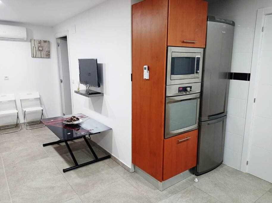 Apartamentos Full Equipped Elche Dış mekan fotoğraf