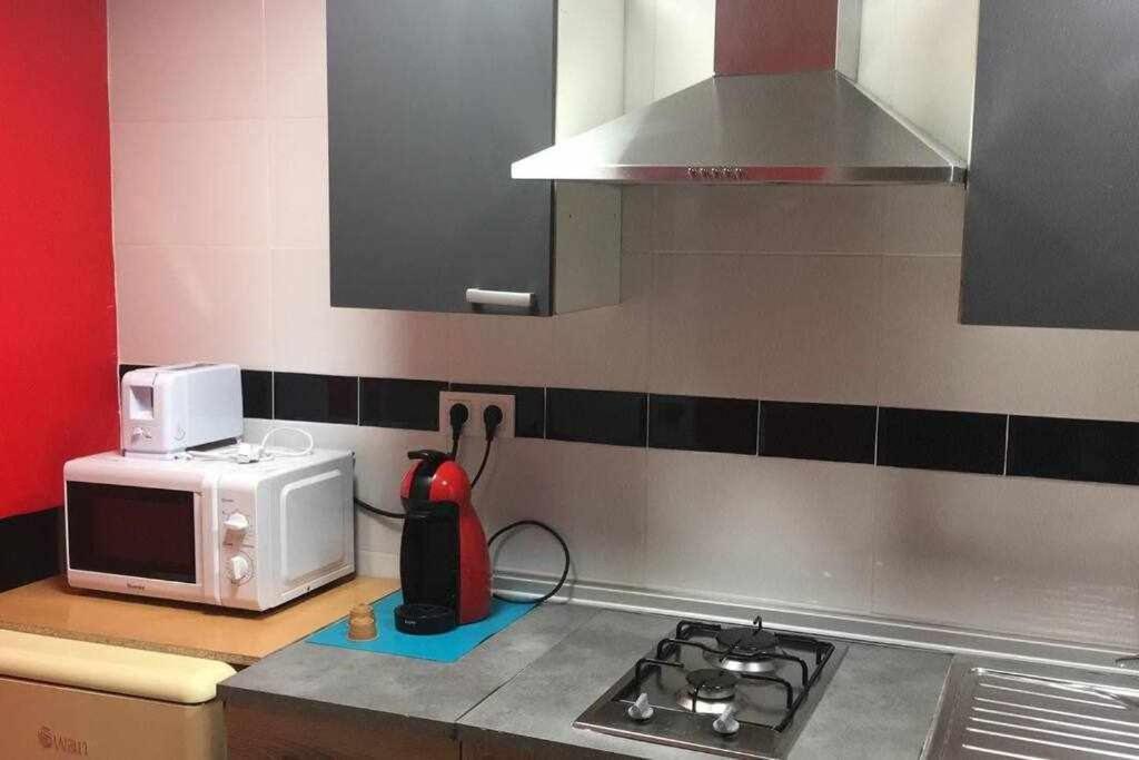 Apartamentos Full Equipped Elche Oda fotoğraf