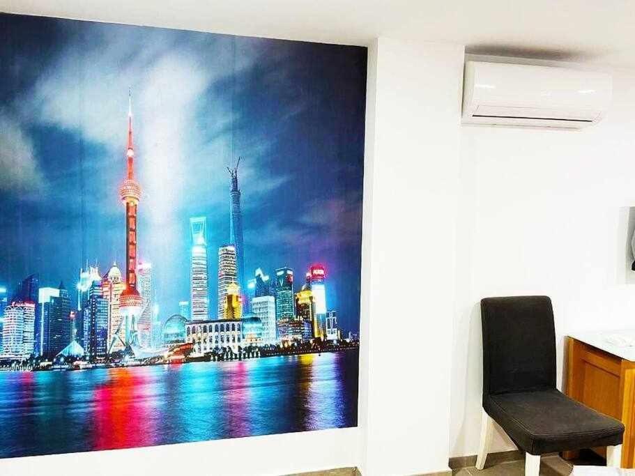 Apartamentos Full Equipped Elche Dış mekan fotoğraf